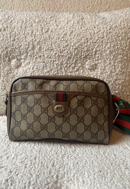 Authentic gucci best sale crossbody bag