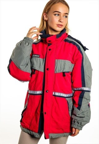 VINTAGE COLMAR SKI JACKET J2015