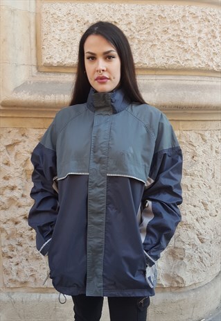 VINTAGE WINDBREAKER ADIDAS JACKET COD. 2-55