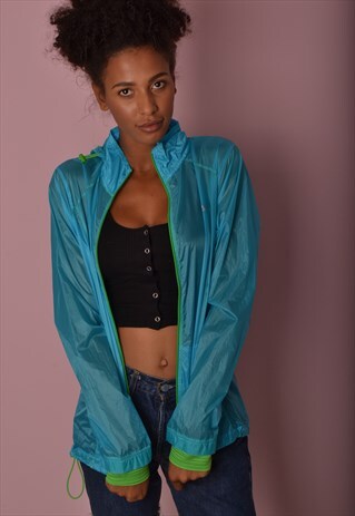 ADIDAS SHELL JACKET GTJ2631