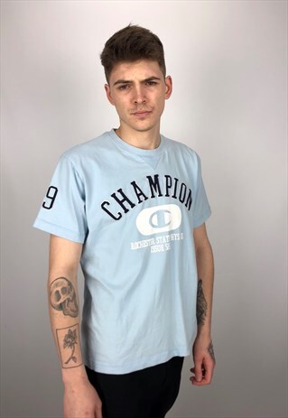 VINTAGE CHAMPION T-SHIRT