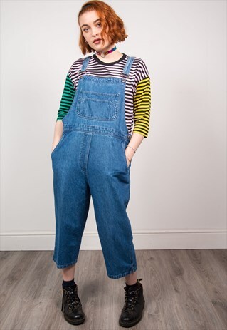 VINTAGE 90'S DUNGAREES