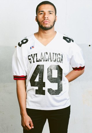VINTAGE USA SPORTS JERSEY