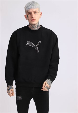 VINTAGE PUMA SWEATSHIRT