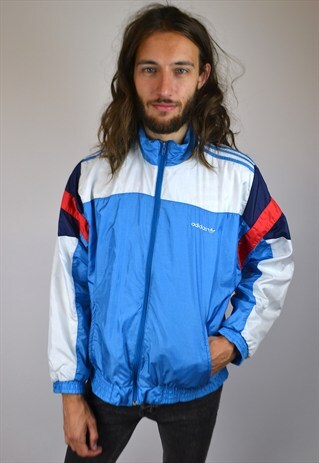 VINTAGE 90'S ADIDAS TRACK JACKET
