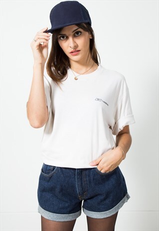 VINTAGE 90S REEBOK SPORT T-SHIRT / S5381