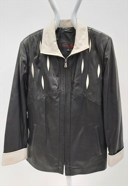 Soft Leather Emilio Rossi Jacket 