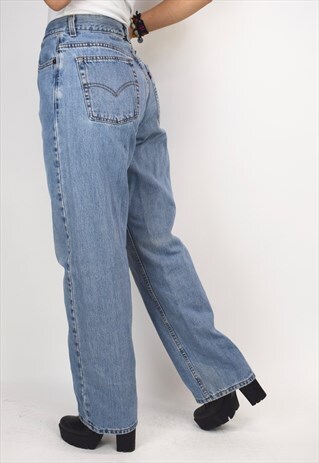 90'S VINTAGE LEVI'S 577 JEANS