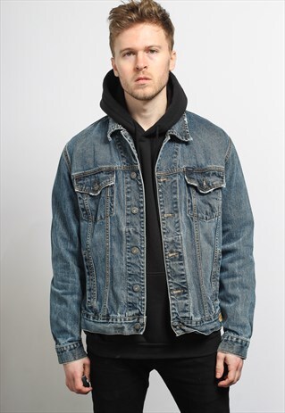VINTAGE DENIM JACKET