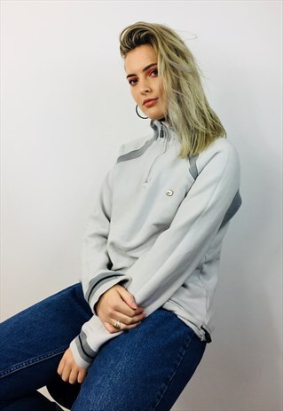 VINTAGE NIKE SWOOSH SWEATSHIRT