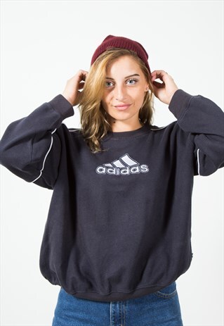 VINTAGE 90'S ADIDAS SWEATSHIRT / S1854
