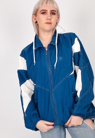 VINTAGE SHELL JACKET NJ1110