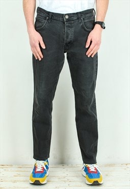 LEE Chase W33 L30 Regular Tapered Jeans Denim Trousers Pants