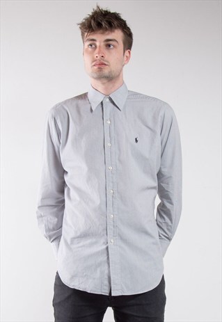 RALPH LAUREN STRIPED SHIRT
