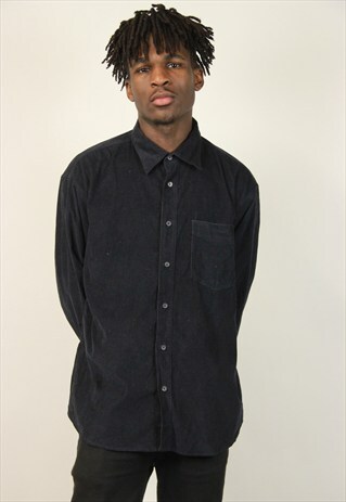 VINTAGE CORD SHIRT