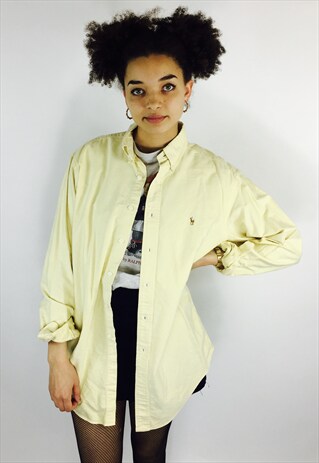 RALPH LAUREN SHIRT