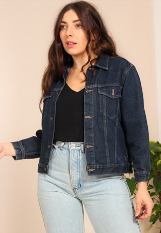 VINTAGE DENIM JACKET