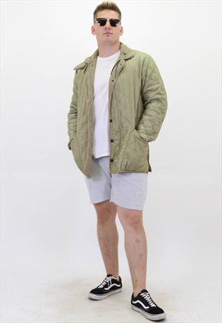 VINTAGE BARBOUR JACKET