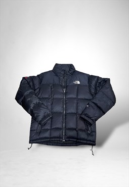 Vintage Y2K BlackThe North Face Puffer