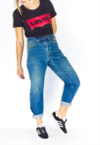 VINTAGE LEVI'S WIDE ENGINEERED JEANS