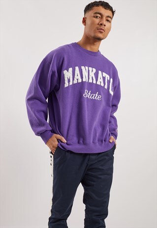 VINTAGE CHAMPION MANKATO STATE SWEATSHIRT
