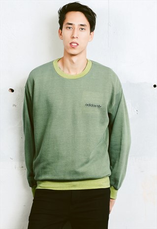 VINTAGE ADIDAS SWEATSHIRT
