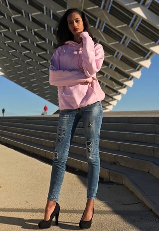BAAD HOODIE WATCH THE FALL REFLECTIV
