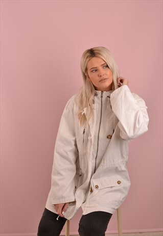 TOMMY HILFIGER OVERSIZED JACKET GRH1596