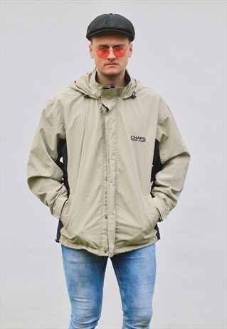 RALPH LAUREN CHAPS USA TRACK JACKET