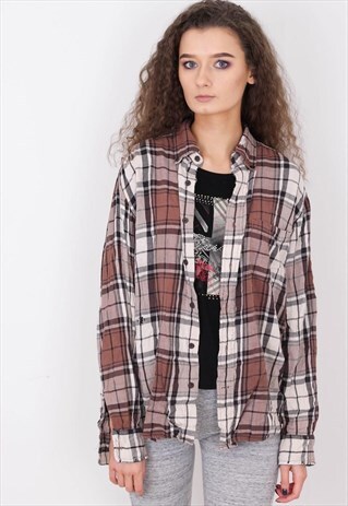 VINTAGE FLANNEL SHIRT CVFS002