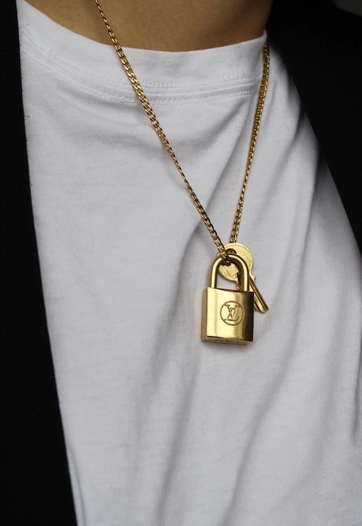 How to spot an Authentic Louis Vuitton Padlock – Boutique SecondLife