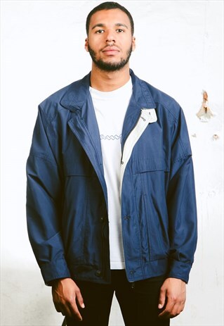 VINTAGE BOMBER JACKET