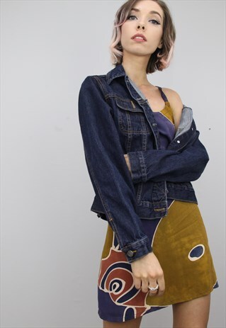 VINTAGE 90S DENIM JACKET