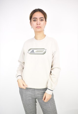 VINTAGE 90'S ADIDAS SWEATSHIRT