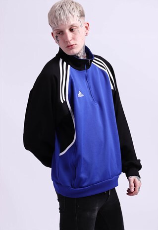 VINTAGE ADIDAS SPORT SWEATSHIRT