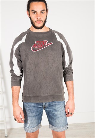 VINTAGE 90'S NIKE SWEATSHIRT / S0020
