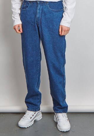 VINTAGE 90'S MOSCHINO JEANS