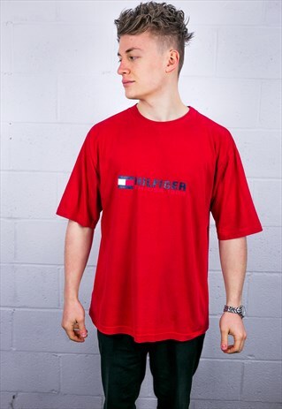 VINTAGE TOMMY HILFIGER T-SHIRT