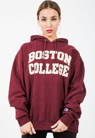 VINTAGE 90S CHAMPION HOODIE / S7857