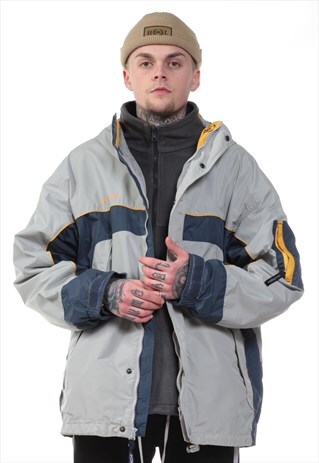 VINTAGE COLUMBIA JACKET