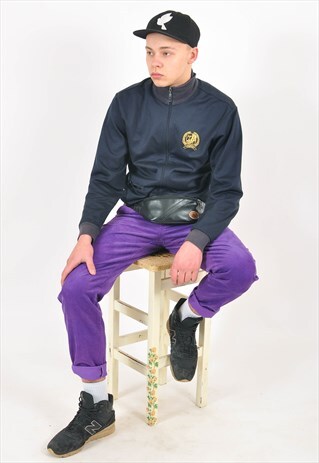 VINTAGE 90'S TRACK JACKET