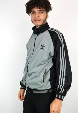 VINTAGE 90'S ADIDAS TRACK JACKET