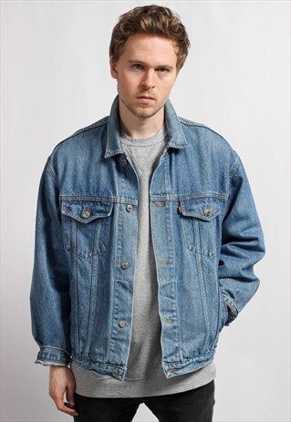 VINTAGE LEVI'S DENIM JACKET