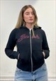 Vintage Y2k Zip Up FCUK Hoodie