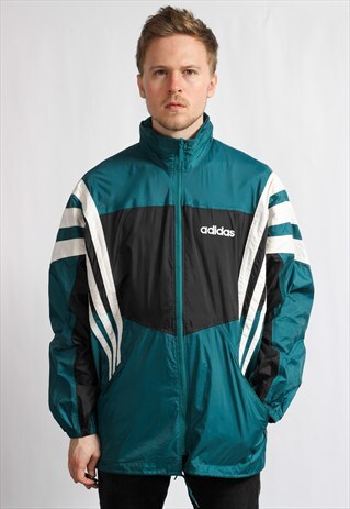 VINTAGE ADIDAS JACKET
