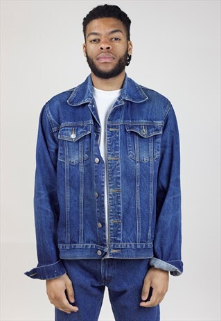 VINTAGE 90S DENIM JACKET