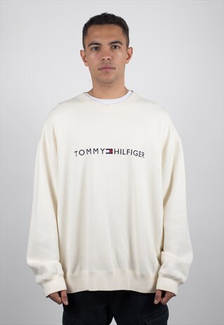 RARE TOMMY HILFIGER SWEATSHIRT