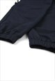 2005 ADIDAS NAVY LINED JOGGERS, 32X31