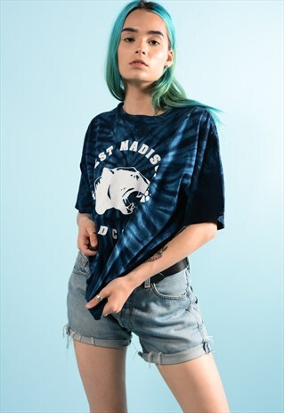 VINTAGE TIE DYE TEE SHIRT