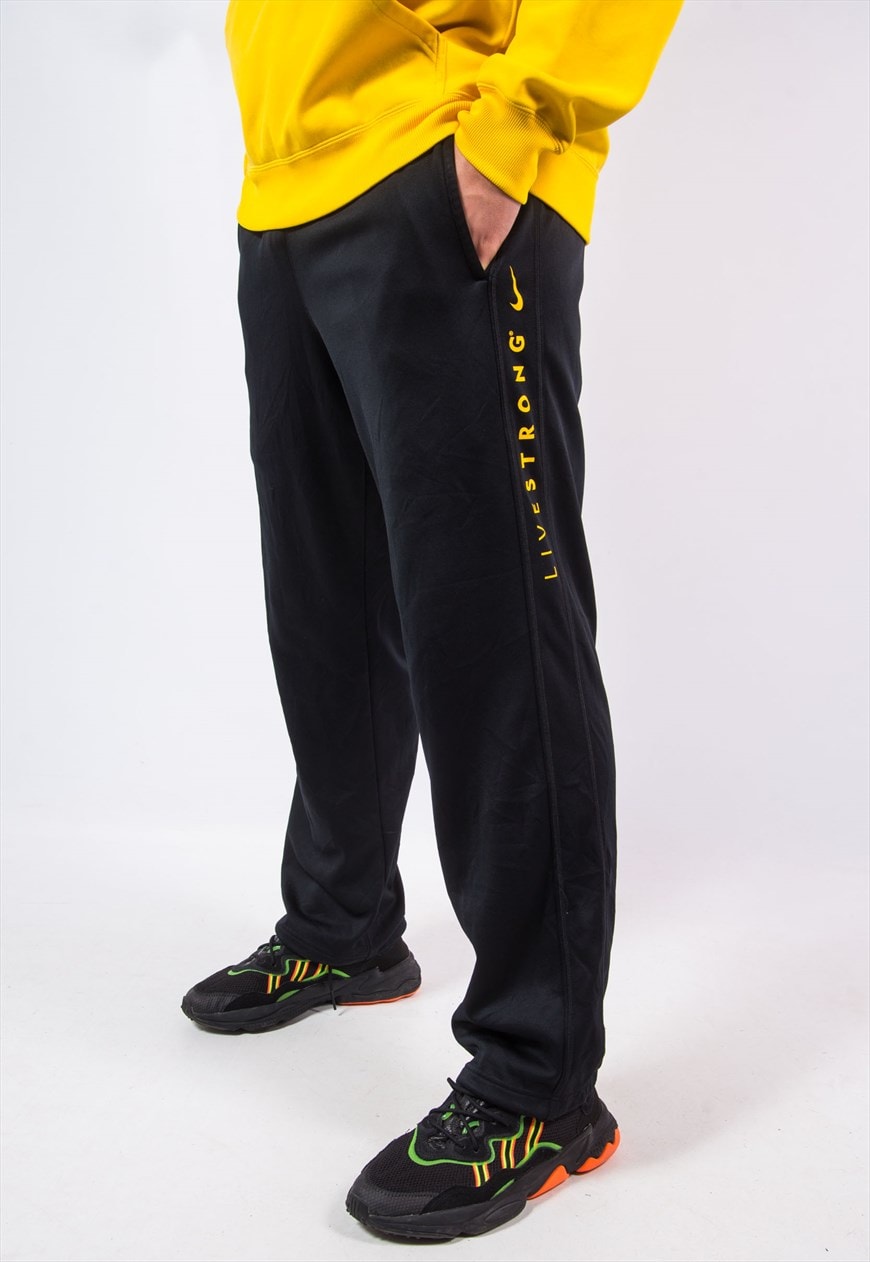 nike livestrong pants